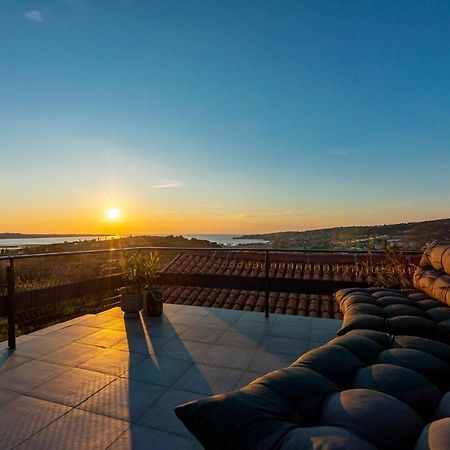 Larabella Salt Fields View Studio Portorož Exterior foto
