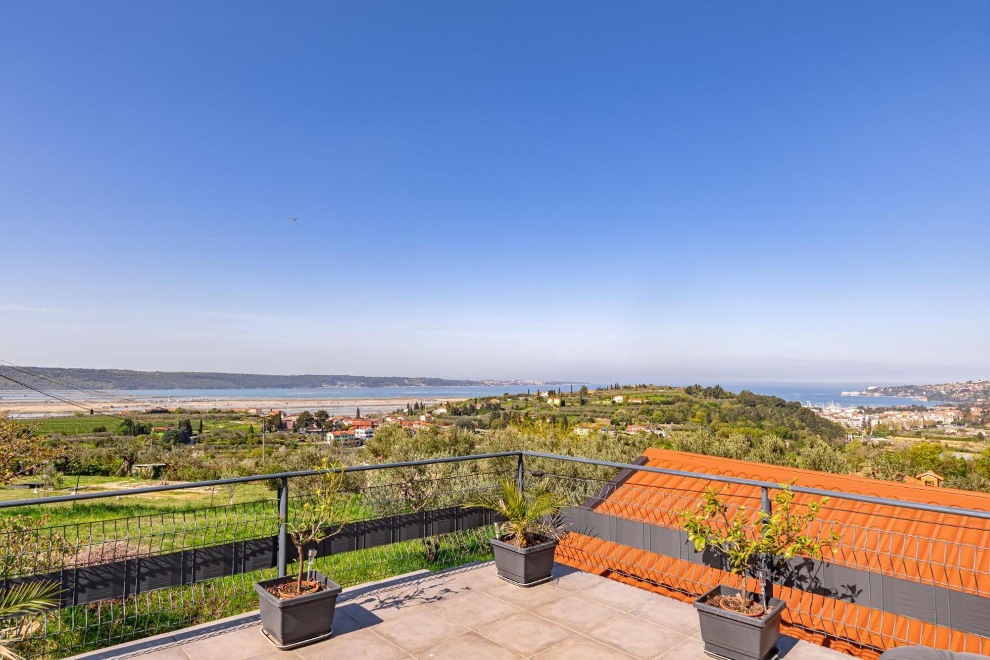 Larabella Salt Fields View Studio Portorož Exterior foto