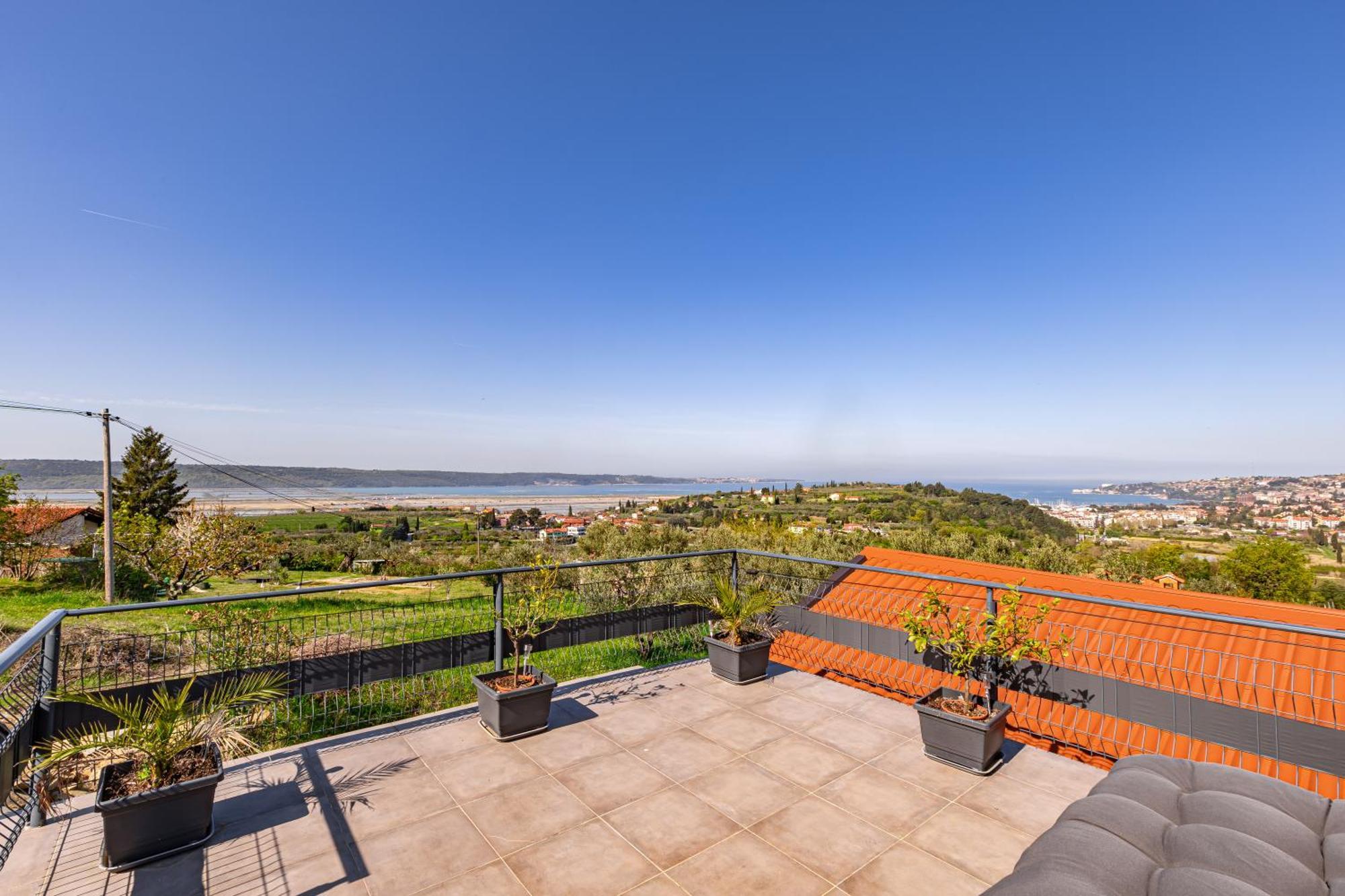 Larabella Salt Fields View Studio Portorož Exterior foto